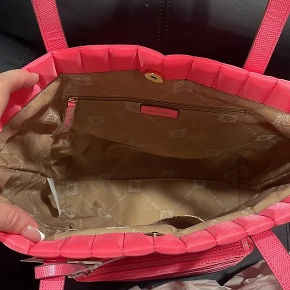 Bag Anna Klein - Picture 5 of 11